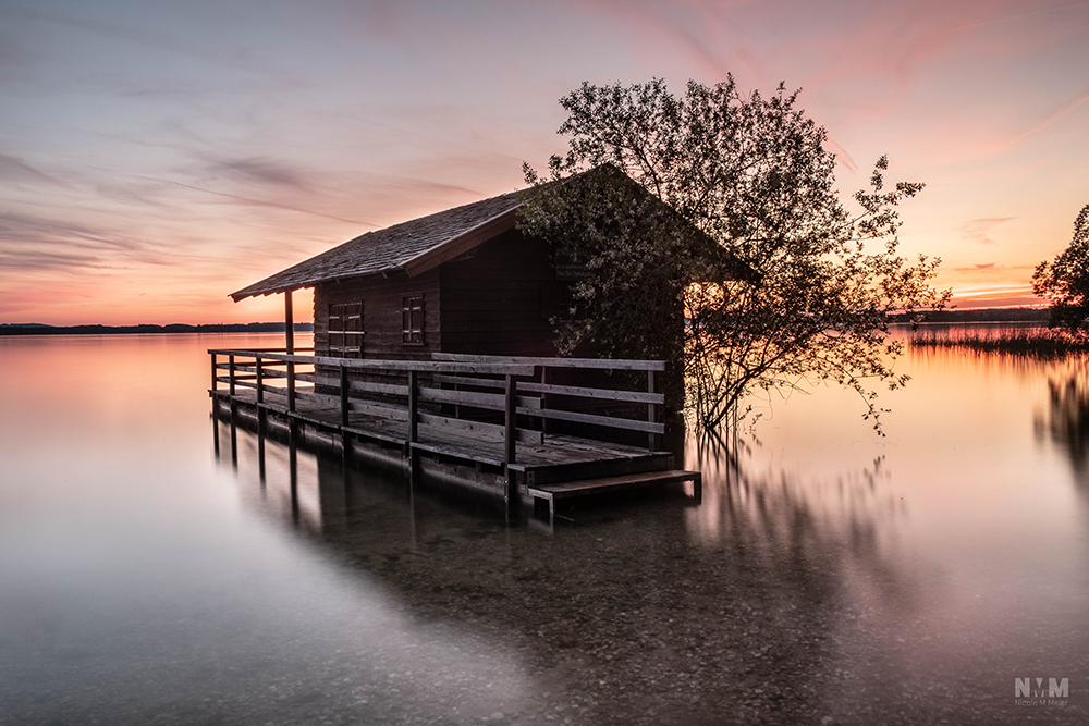 Chiemsee_Bootshaus1